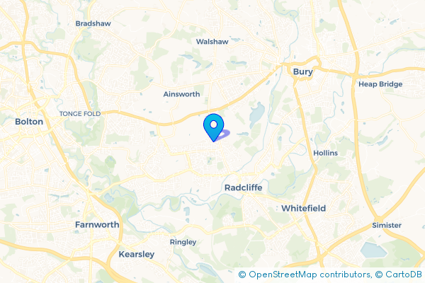 Hire a Coach in Black Lane, Greater Manchester, England
