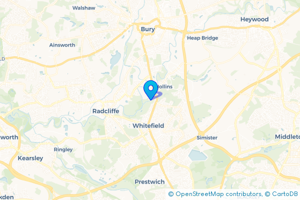 Hire a Coach in Blackford Bridge, Greater Manchester, England