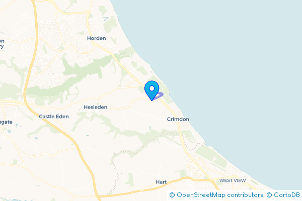 Hire a Coach in Blackhall Rocks, County Durham, England