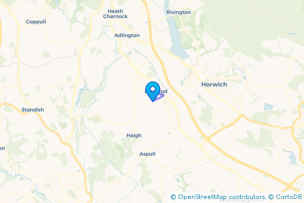 Hire a Coach in Blackrod, Greater Manchester, England