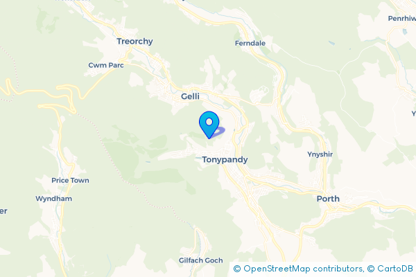 Hire a Coach in Blaen Clydach, Rhondda Cynon Taf, Wales
