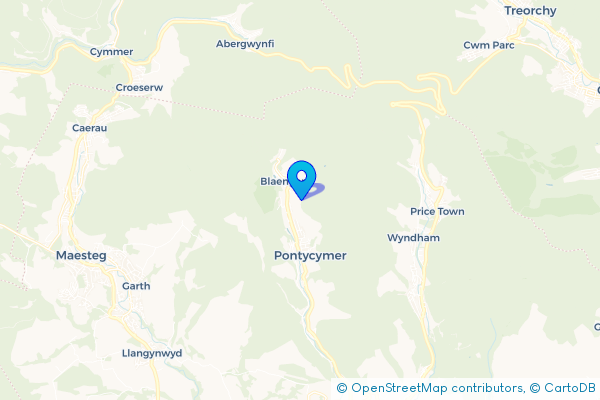 Hire a Coach in Blaengarw, Bridgend, Wales