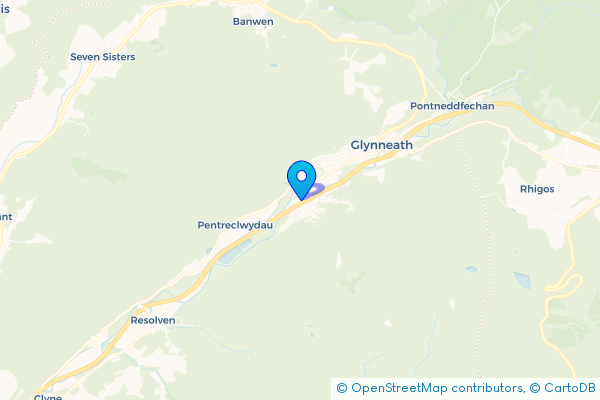 Hire a Coach in Blaengwrach, Neath Port Talbot, Wales