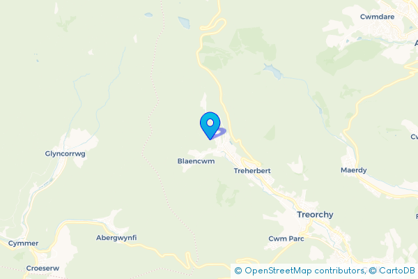 Hire a Coach in Blaenrhondda, Rhondda Cynon Taf, Wales