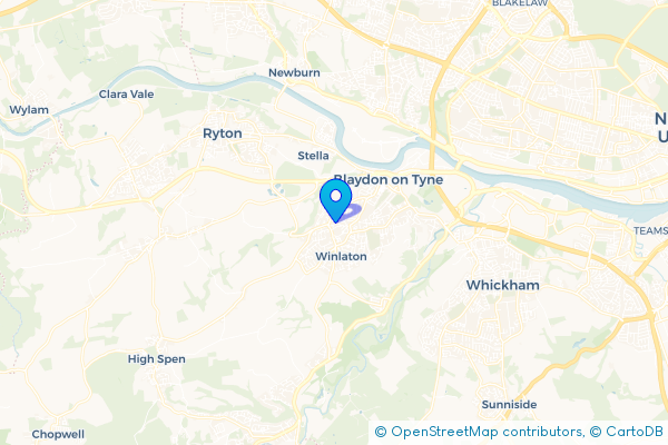 Hire a Coach in Blaydon, Tyne and Wear, England