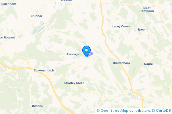 Hire a Coach in Bledlow Ridge, Buckinghamshire, England