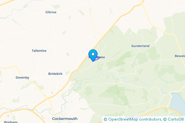 Hire a Coach in Blindcrake, Cumbria, England