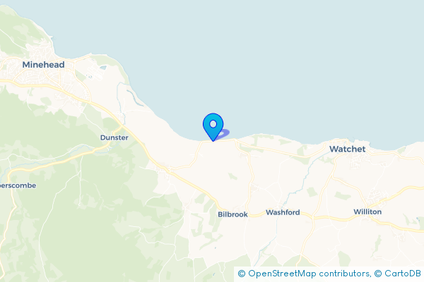 Hire a Coach in Blue Anchor, Somerset, England