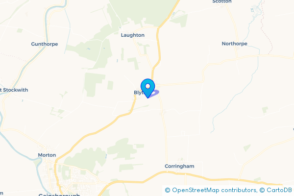 Hire a Coach in Blyton, Lincolnshire, England