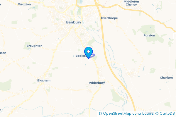 Hire a Coach in Bodicote, Oxfordshire, England