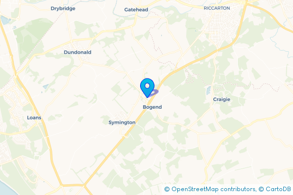 Hire a Coach in Bogend, South Ayrshire, Scotland