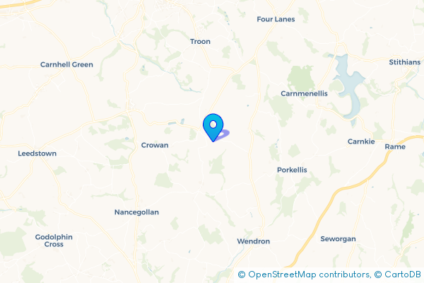 Hire a Coach in Bolitho, Cornwall, England