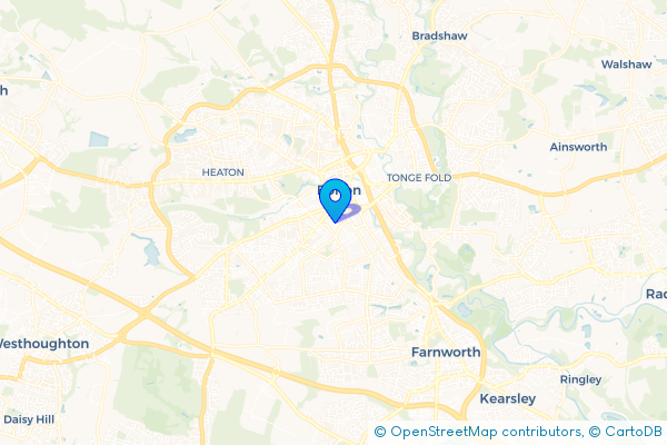 Hire a Coach in Bolton, Greater Manchester, England