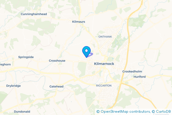 Hire a Coach in Bonnyton, East Ayrshire, Scotland