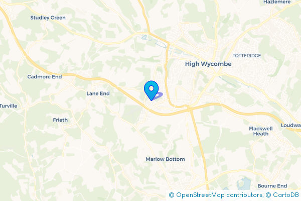 Hire a Coach in Booker, Buckinghamshire, England
