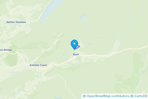 Hire a Coach in Boot, Cumbria, England
