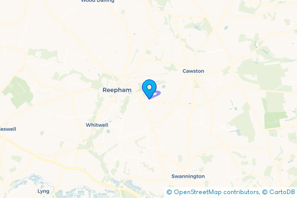 Hire a Coach in Booton, Norfolk, England