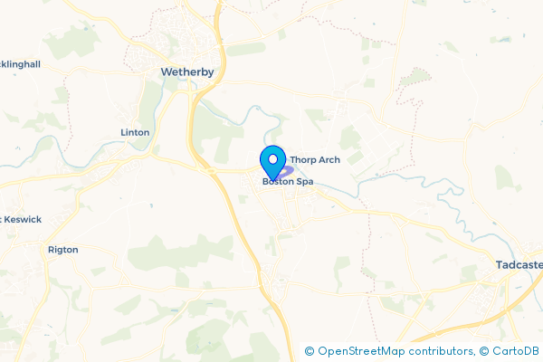 Hire a Coach in Boston Spa, West Yorkshire, England