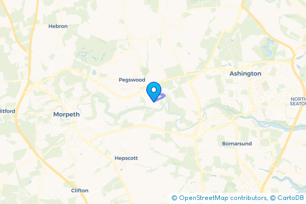 Hire a Coach in Bothal, Northumberland, England