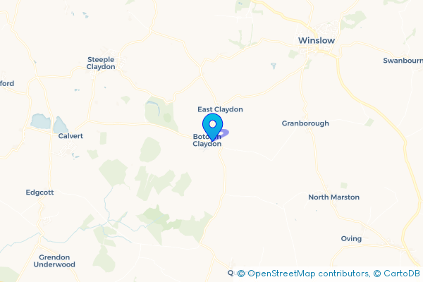 Hire a Coach in Botolph Claydon, Buckinghamshire, England