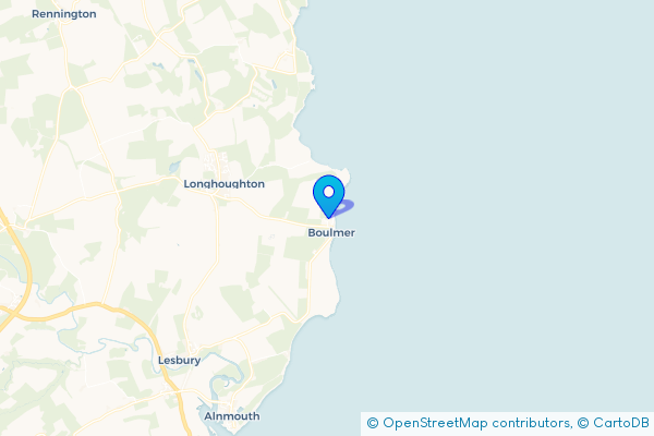 Hire a Coach in Boulmer, Northumberland, England