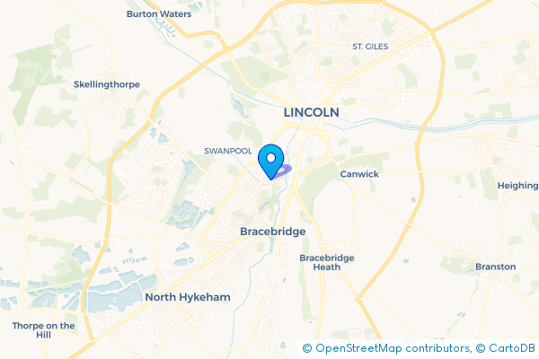 Hire a Coach in Boultham, Lincolnshire, England