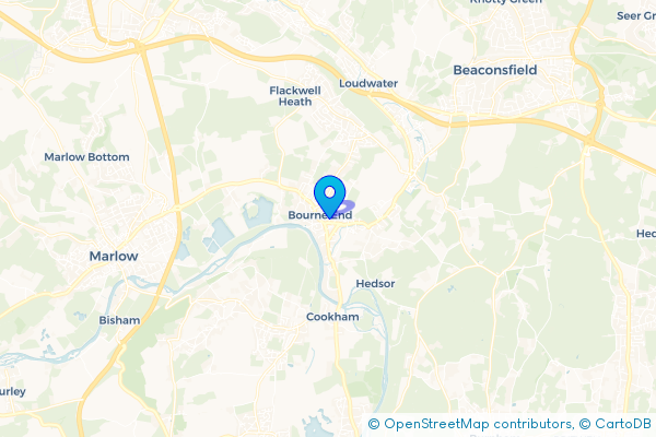 Hire a Coach in Bourne End, Buckinghamshire, England