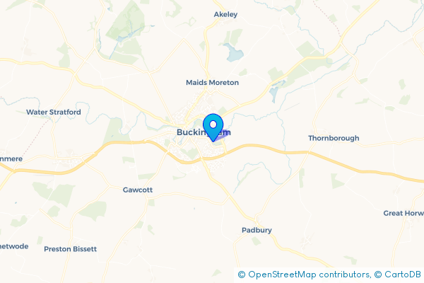 Hire a Coach in Bourton, Buckinghamshire, England