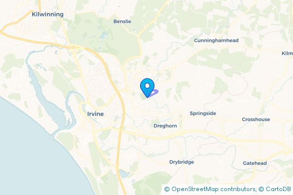 Hire a Coach in Bourtreehill, North Ayrshire, Scotland