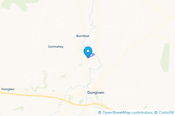 Hire a Coach in Bovevagh, Limavady, Northern Ireland