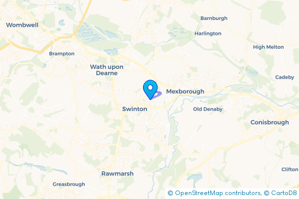 Hire a Coach in Bow Broom, South Yorkshire, England