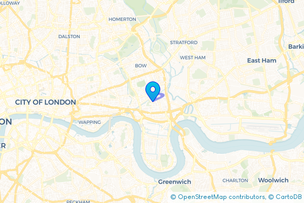 Hire a Coach in Bow Common, Greater London, England
