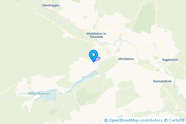 Hire a Coach in Bowbank, County Durham, England