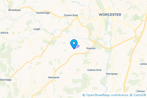 Hire a Coach in Bowling Green, Worcestershire, England