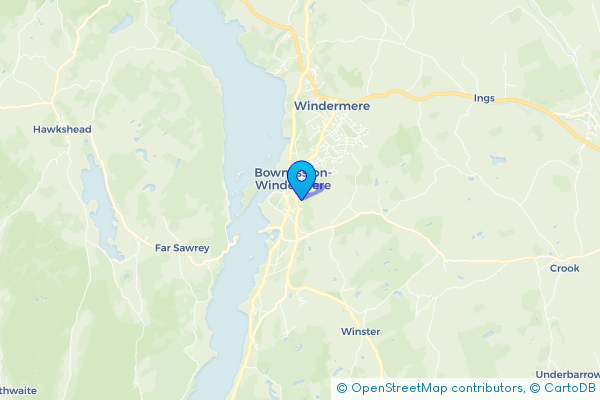 Hire a Coach in Bowness-On-Windermere, Cumbria, England