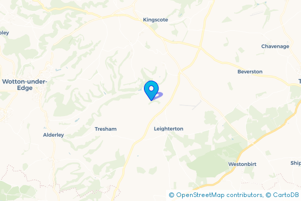 Hire a Coach in Boxwell, Gloucestershire, England