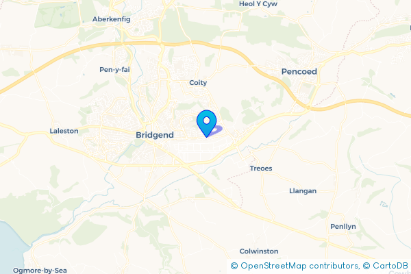 Hire a Coach in Brackla, Bridgend, Wales