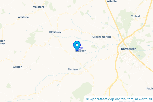 Hire a Coach in Bradden, Northamptonshire, England