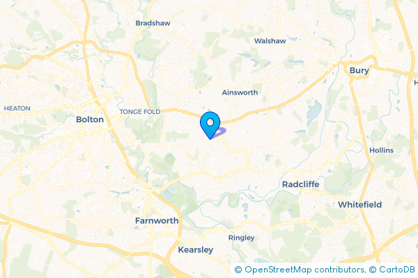 Hire a Coach in Bradley Fold, Greater Manchester, England