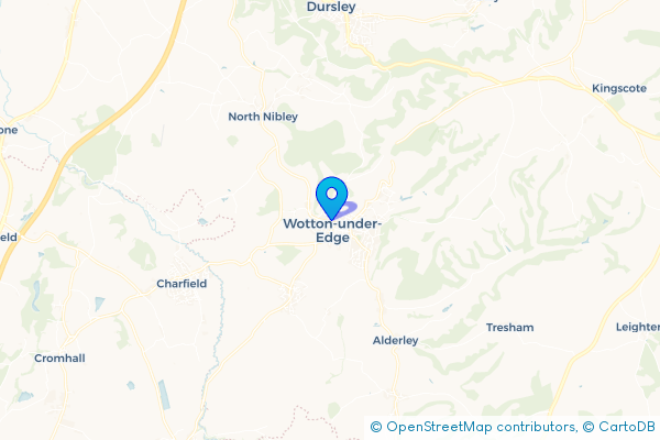 Hire a Coach in Bradley, Gloucestershire, England