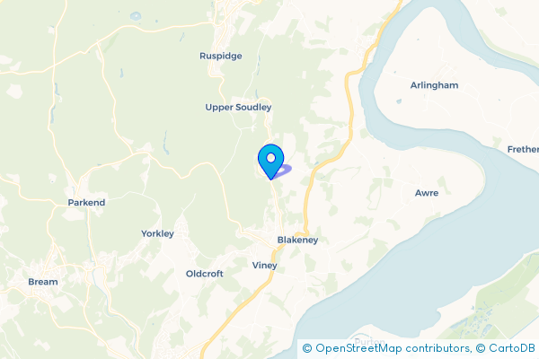 Hire a Coach in Brain's Green, Gloucestershire, England