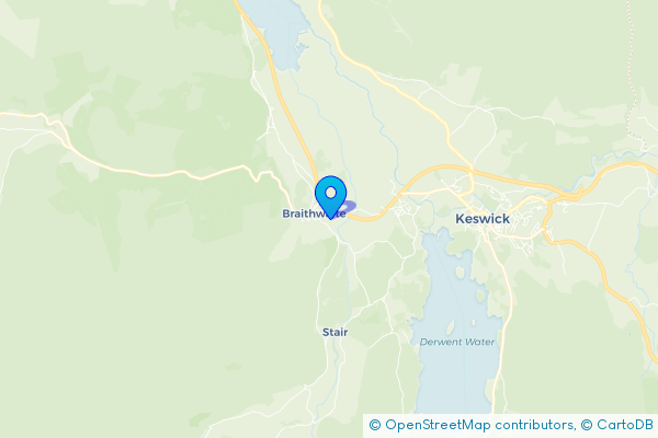 Hire a Coach in Braithwaite, Cumbria, England