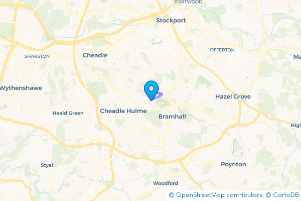 Hire a Coach in Bramhall Park, Greater Manchester, England