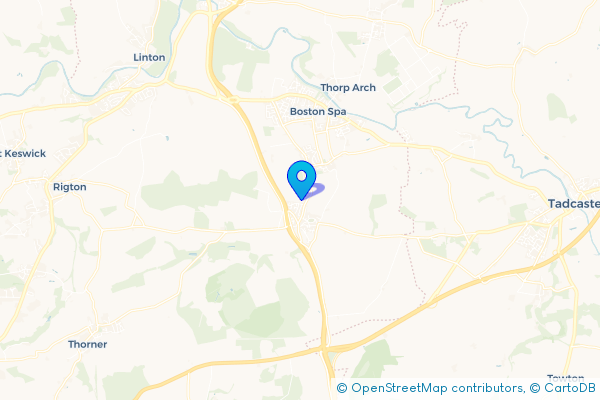 Hire a Coach in Bramham, West Yorkshire, England