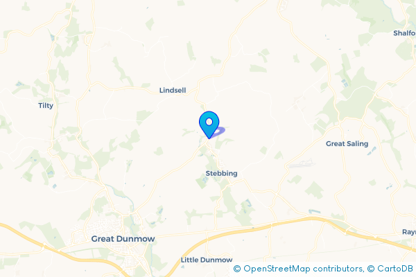 Hire a Coach in Bran End, Essex, England