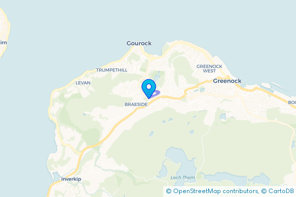 Hire a Coach in Branchton, Inverclyde, Scotland