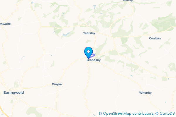 Hire a Coach in Brandsby, North Yorkshire, England
