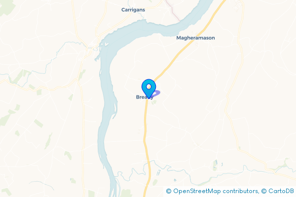 Hire a Coach in Bready, Strabane, Northern Ireland