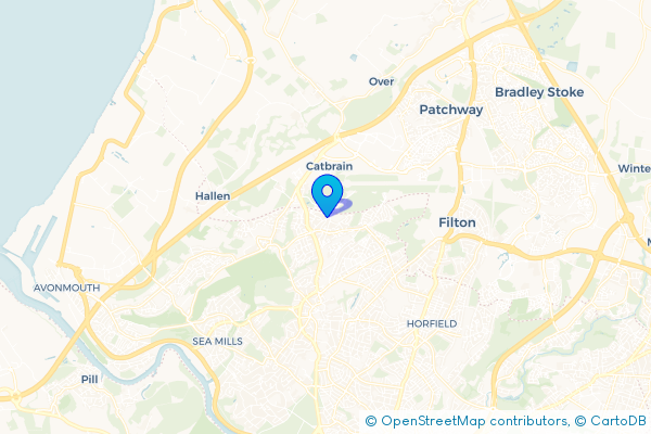 Hire a Coach in Brentry, Bristol, England