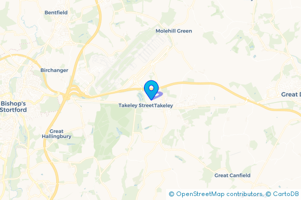 Hire a Coach in Brewer's End, Essex, England
